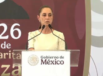 Sheinbaum responde a Trump: México colabora en seguridad con EU, pero la soberanía no se negocia