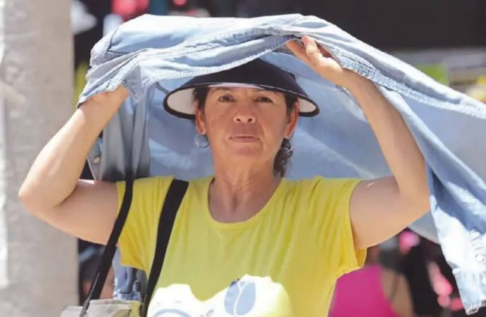Suben las temperaturas en Hermosillo: pronostican días más calurosos en la semana