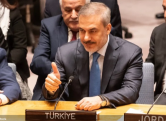 Turquía descarta entrar a la guerra entre EU, Israel e Irán y pide evitar provocaciones