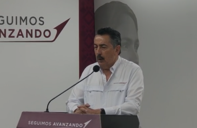 Alfonso Durazo se adelantó a la reforma en lo que respecta a redcir presupuesto a congreos locales: Lamarque