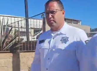 Señalan irregularidades en calles de Guaymas por uso de asfalto en topes