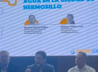 Exigen acciones por el agua en Hermosillo; solo el 49% de las tomas tiene medidor
