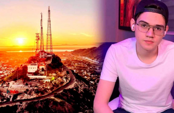 “Son lagartijas”: streamer El Mariana bromea sobre el calor de Hermosillo y se vuelve viral