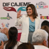 DIF Cajeme presenta resultados de su primer informe con énfasis en apoyo social y atención a familias