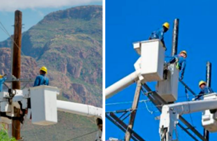 Anuncian cortes de luz en Sonora: estas zonas se quedarán sin servicio el sábado 28 de marzo