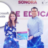 Sonora apuesta por la inteligencia artificial: capacitarán a 350 mil personas con apoyo de Microsoft