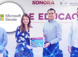 Sonora apuesta por la inteligencia artificial: capacitarán a 350 mil personas con apoyo de Microsoft