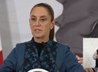 Claudia Sheinbaum destaca avances en búsqueda de desaparecidos y presenta sistema integral nacional