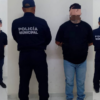 Arrestan a tres hombres con arma y droga a las afueras de comandancia en Hermosillo