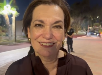 Apuesta María Dolores del Río a mecanismo de encuesta antes de candidato de unidad