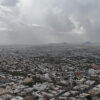 Pronostican lluvias para este fin de semana en Sonora