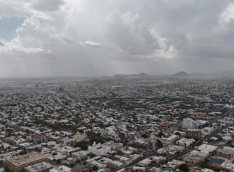 Pronostican lluvias para este fin de semana en Sonora