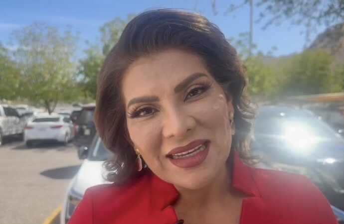 “Esperamos reglas que generen unidad y encuesta para definir candidatura de Morena en Sonora”: Lorenia Valles