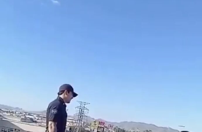 Policías frustran suicidio en Hermosillo