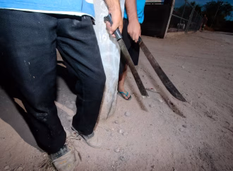 Familia pide justicia tras brutal ataque a machetazos contra menor en colonia del norte de Hermosillo