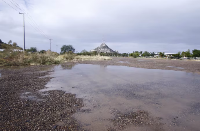 Frente frío 39 traerá descenso de temperaturas, vientos fuertes y probabilidad de lluvias en Sonora