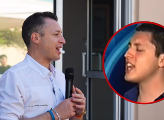 Reviven audición de Colosio Riojas en reality musical y así reaccionó: “Llegaré a mi meta”