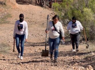 Madres buscadoras de Sonora rastrean a la octogenaria Nancy Guthrie en México