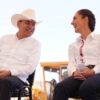 Durazo y Sheinbaum benefician a más de 176 mil habitantes de la frontera con Senderos Seguros