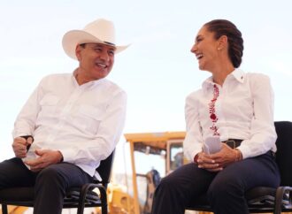 Durazo y Sheinbaum benefician a más de 176 mil habitantes de la frontera con Senderos Seguros