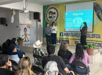 Capacita la Unión de Usuarios a ciudadanos en materia de seguros y finanzas