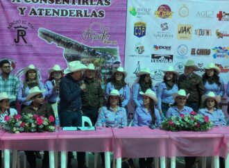 Es tiempo de las mujeres: Javier Lamarque