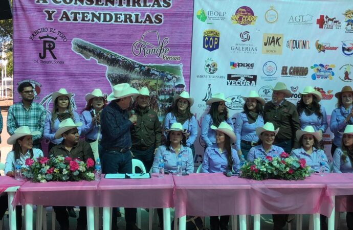 Es tiempo de las mujeres: Javier Lamarque