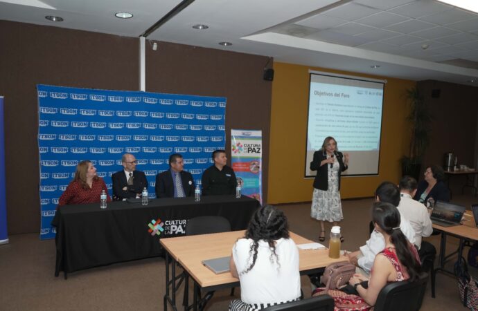 Universidades se unen y estrechan lazos en pro de la paz