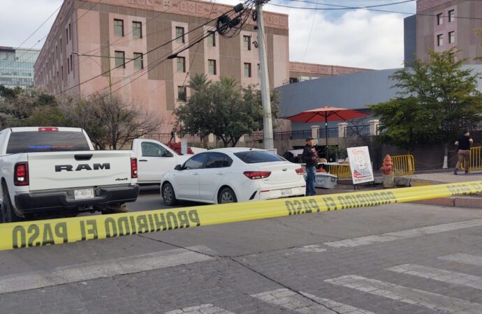 En Sonora, turnan a FGR homicidio de abogada en edificio gubernamental de Hermosillo