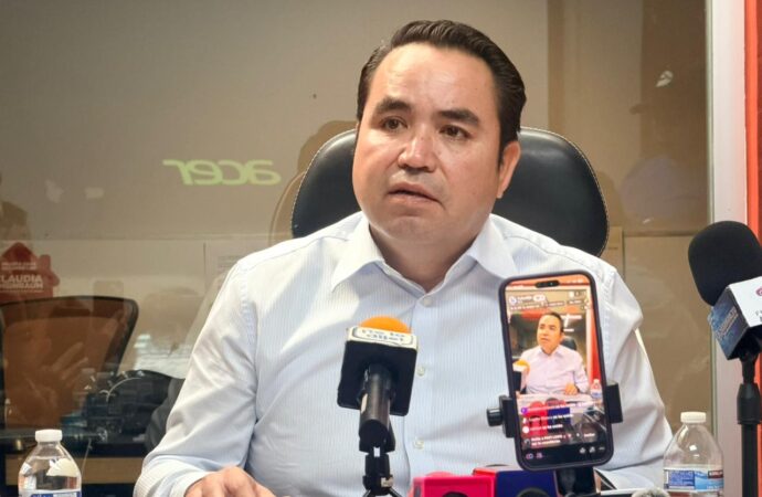 Morena ganará la alcaldía y todas las diputaciones de Hermosillo: Heriberto Aguilar