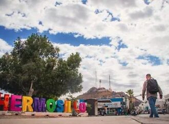 Se espera un ligero descenso de temperaturas por frente frío en Sonora