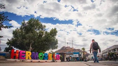 Se espera un ligero descenso de temperaturas por frente frío en Sonora