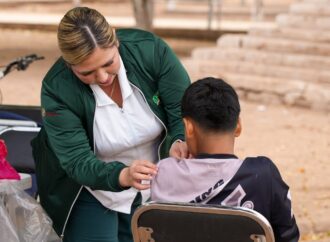 Supera Sonora meta de estrategia nacional contra el sarampión