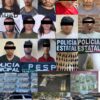 Incauta Policía Estatal más de 700 dosis de droga y detiene a 26 personas en operativos del fin de semana