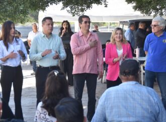 Arranca mega jornada visual en beneficio de más de 2 mil navojoenses