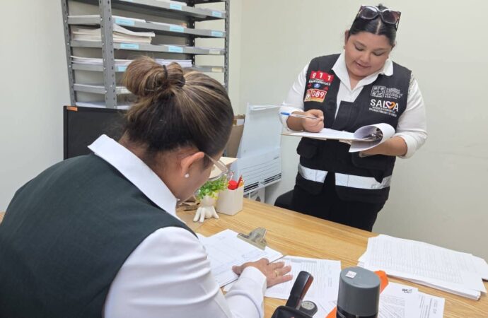 Más negocios del centro de Hermosillo se suman a SALVA