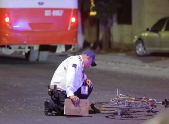 Reportan reducción de accidentes viales en Hermosillo, pero alertan por incidentes con ciclistas y motociclistas