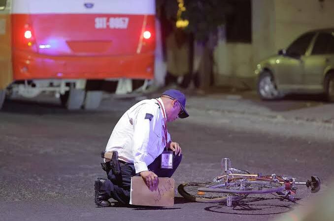 Reportan reducción de accidentes viales en Hermosillo, pero alertan por incidentes con ciclistas y motociclistas