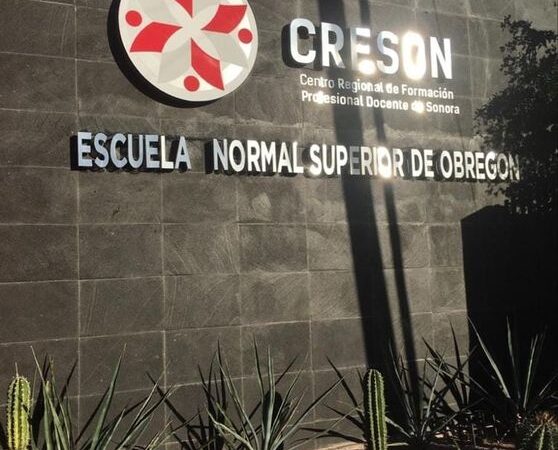Refuerzan formación integral de estudiantes normalistas en Ciudad Obregón