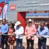 Inaugura Fundación Nissan escuela “Nueva Creación” en Navojoa