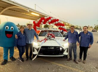 Con “Ponte al Volante” Oomapasn rifará auto 2026 en abril