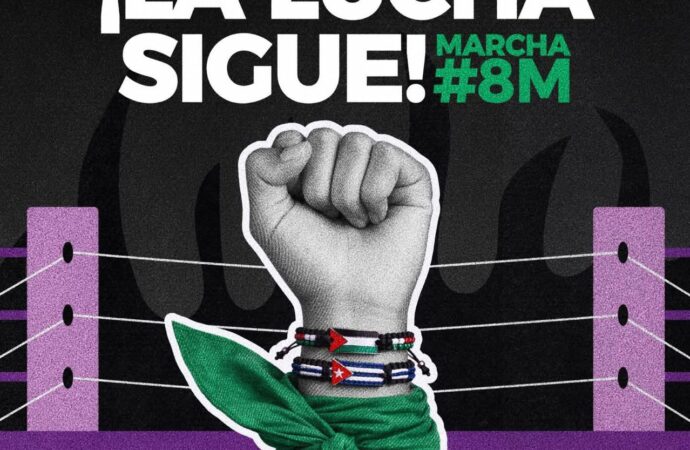 Por 8M marcharán mujeres en Sonora