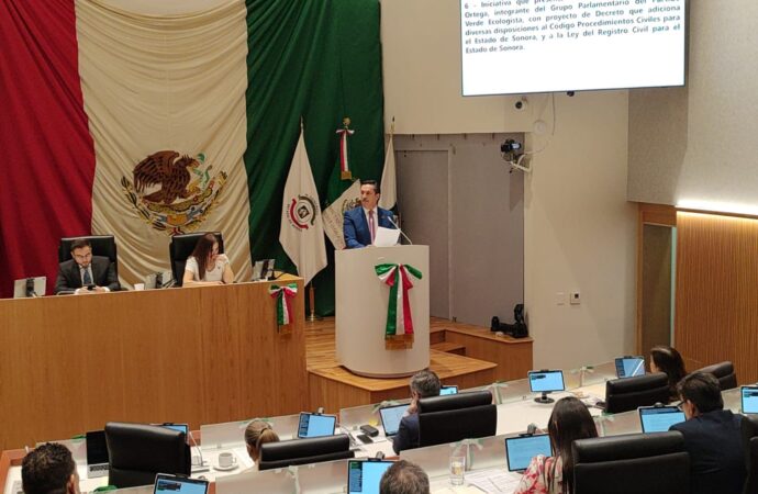 Propone David Figueroa tope de 10 % al aumento del predial en municipios de Sonora