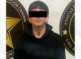 Capturan en Hermosillo a “El Güero” por robo con violencia y lesiones en vivienda