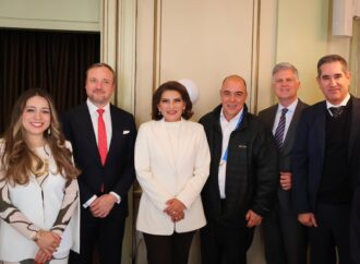 “Sonora es el corazón minero de México”: Lorenia Valles en diálogo de CAMIMEX en PDAC 2026