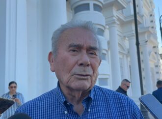 Entregan instalaciones del Poder Judicial a SSP para vigilancia durante el 8M