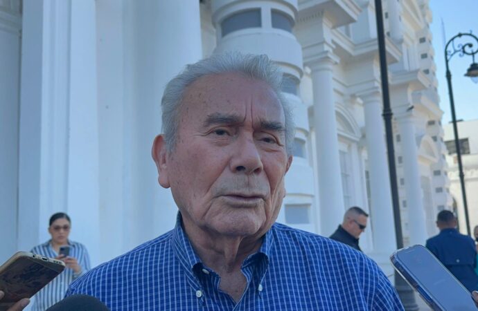 Entregan instalaciones del Poder Judicial a SSP para vigilancia durante el 8M