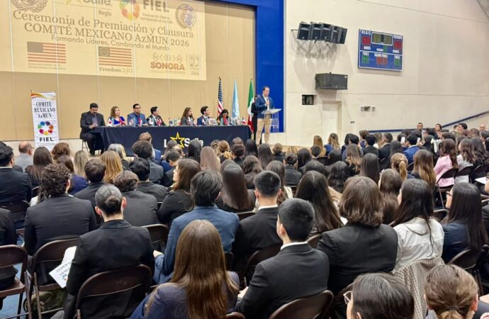 Invita Consulado de E.U.A. a participar en foro para la juventud