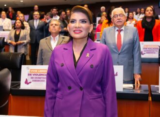 Senado reafirma compromiso con la igualdad rumbo al 8M: Lorenia Valles