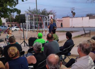 Destaca David Figueroa la modernización de la carretera a Bahía de Kino